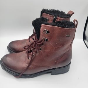 Luca Ferri boots